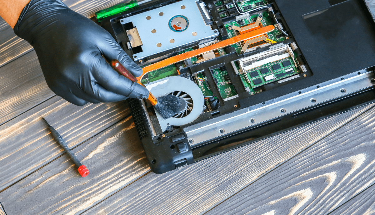 How to choose the right laptop service