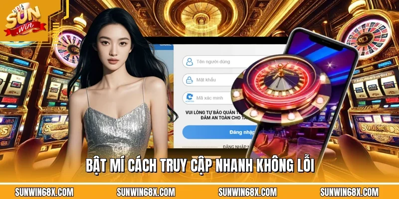 Đăng Nhập SUNWIN - Hướng Dẫn Truy Cập Đơn Giản Trong 3 Bước 4 Sunwin Chia sẻ một số lưu ý giúp người chơi đăng nhập SUNWIN không lỗi.