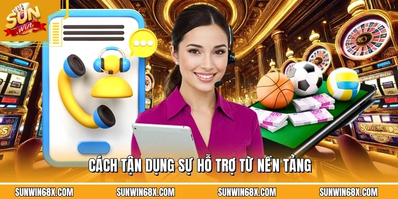 Hỗ Trợ SUNWIN - Hoạt Động 24/7 Xử Lý Chuyên Nghiệp Và Nhanh Chóng 4 Sunwin Những lưu ý mà người chơi cần biết trong quá trình sử dụng dịch vụ hỗ trợ SUNWIN