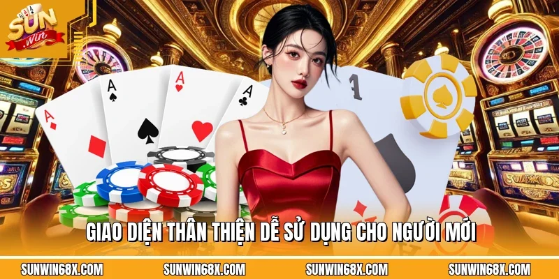 Sunwin⭐️Link Đăng Ký Chính Thức Cho Android/iOS Không Chặn 21 Sunwin Giao diện được thiết kế đẹp mắt phù hợp cho mọi đối tượng người dùng