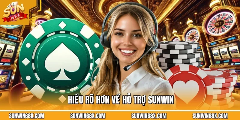Hỗ Trợ SUNWIN - Hoạt Động 24/7 Xử Lý Chuyên Nghiệp Và Nhanh Chóng 2 Sunwin Tổng quan và những điểm cần biết về đội ngũ hỗ trợ SUNWIN