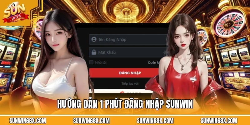 Đăng Nhập SUNWIN - Hướng Dẫn Truy Cập Đơn Giản Trong 3 Bước 2 Sunwin Hướng dẫn cách đăng nhập SUNWIN dễ dàng chỉ trong 1 phút