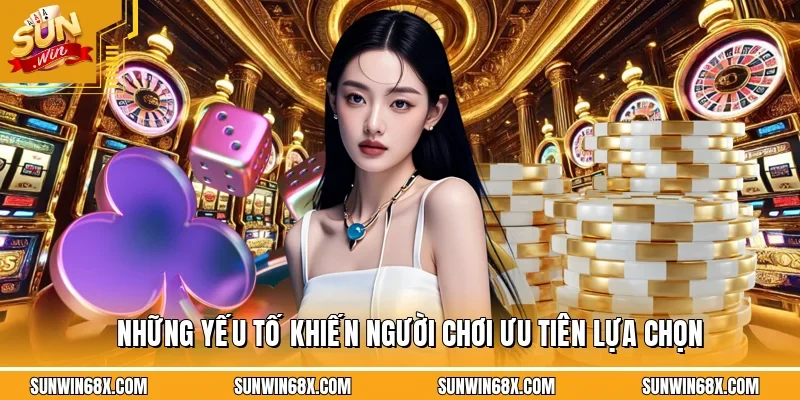 Sunwin⭐️Link Đăng Ký Chính Thức Cho Android/iOS Không Chặn 19 Sunwin Những lý do khiến cho SUNWIN luôn nằm trong top những sân chơi được ưu tiên lựa chọn